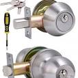 KEY ENTRY DEADBOLT COMBO