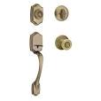 BRASS PLATED HANDLESET