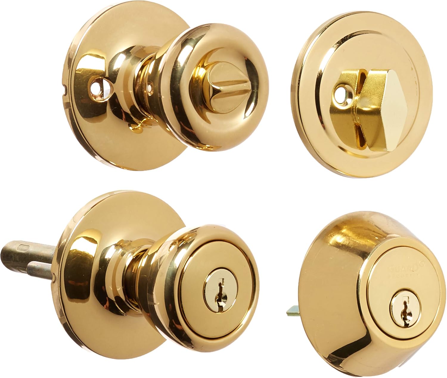 combo knob set