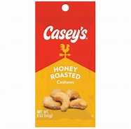 honey roasted cashews 5oz