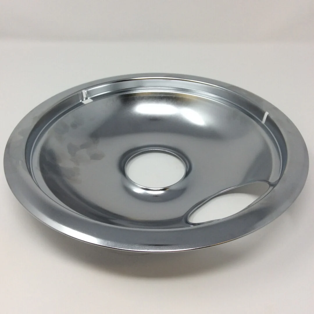 8" RANGE REFLECTOR PAN