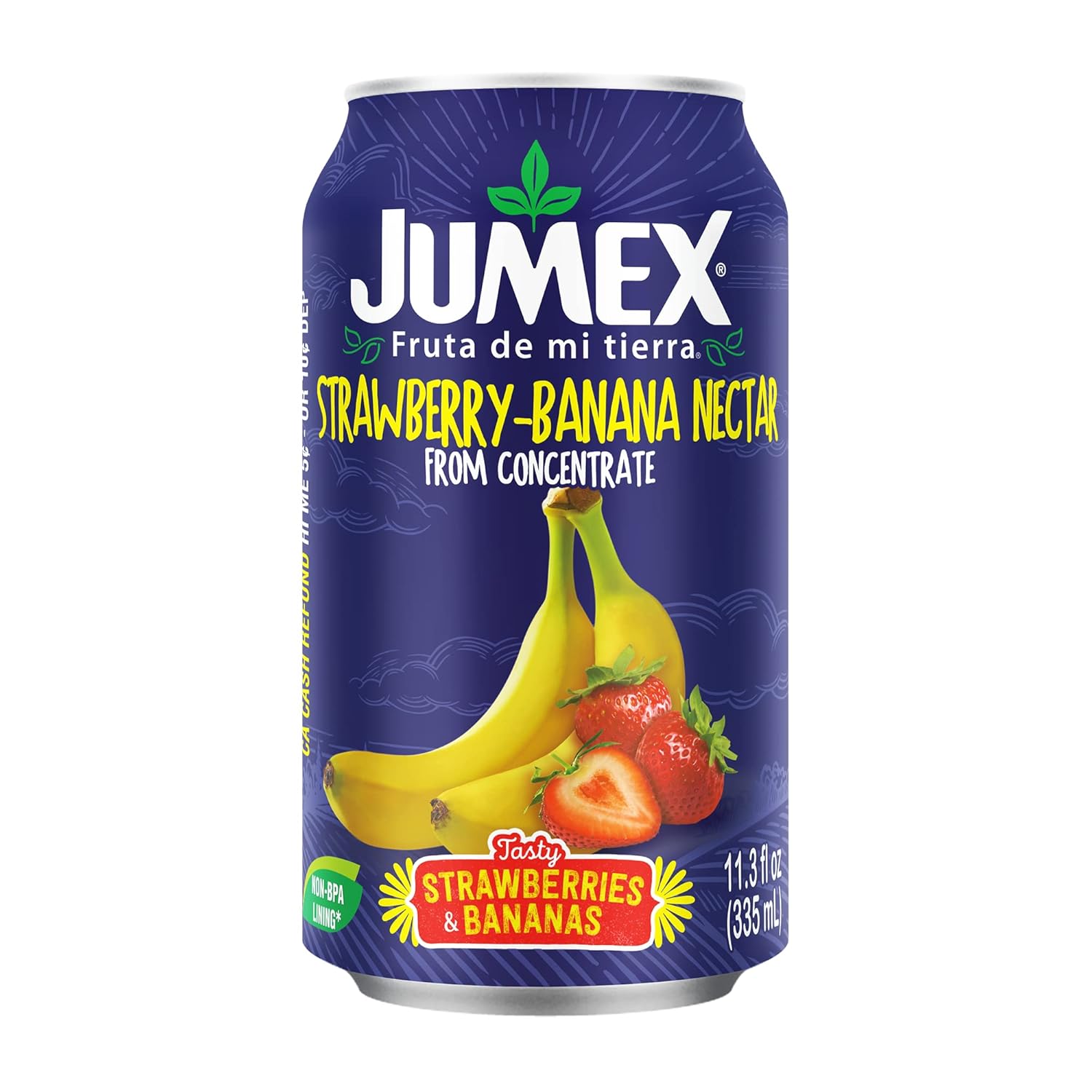 jumex strawberry banna