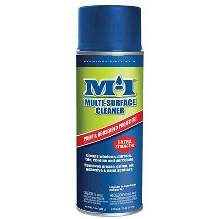 MULTISURFACE CLEANER