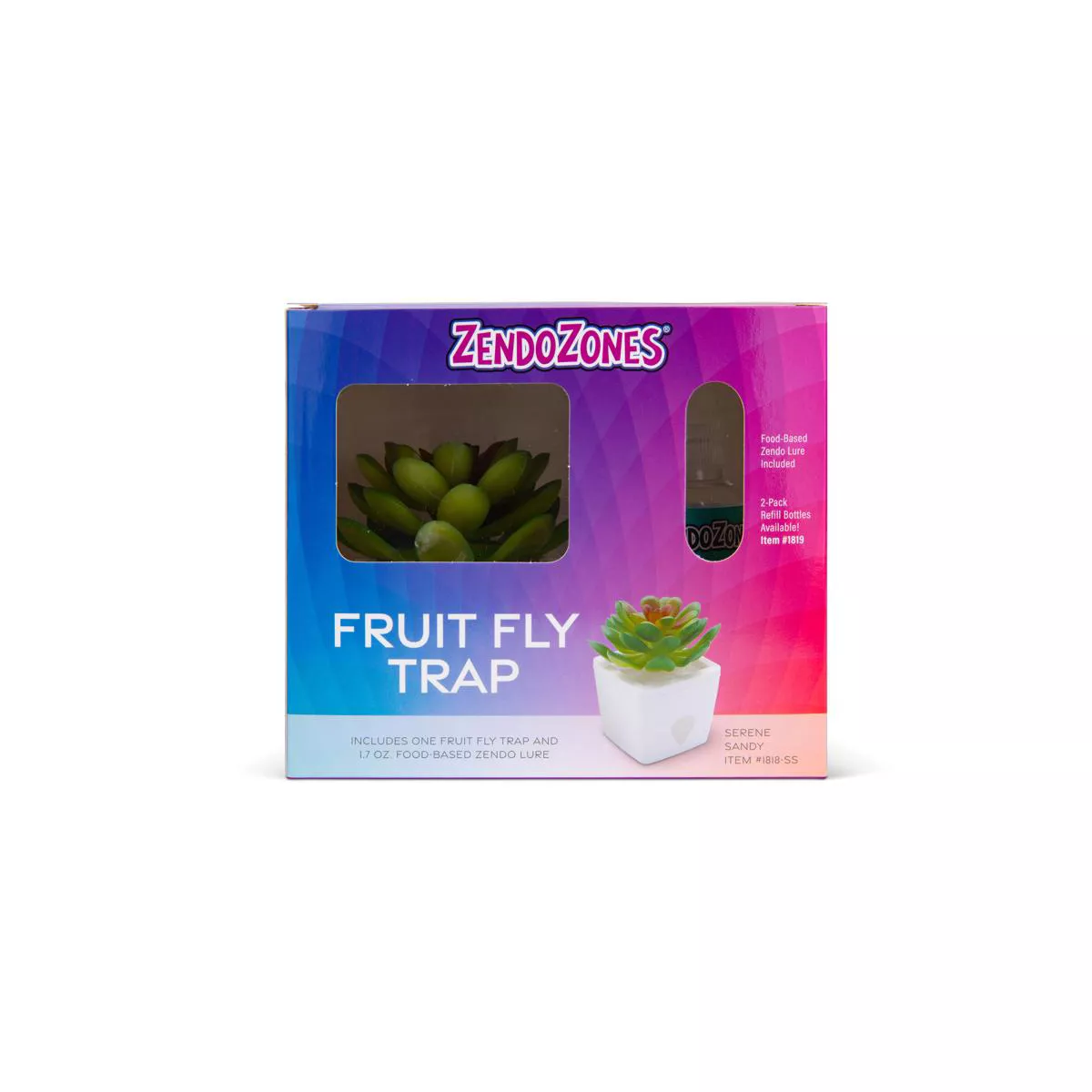 FRUIT FLY TRAP SERENE