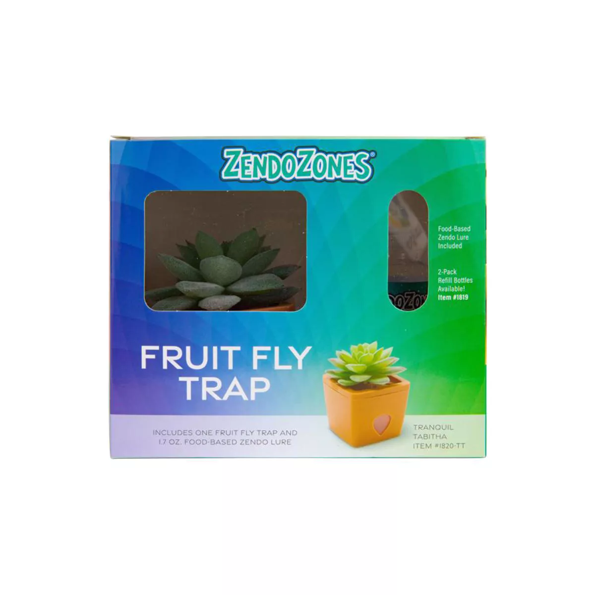 zendozones fruit fly trap