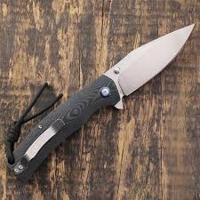 NIGHT WOLF KNIFE