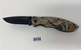 TAILGUNNER FOLDING POCKET KNIFE
