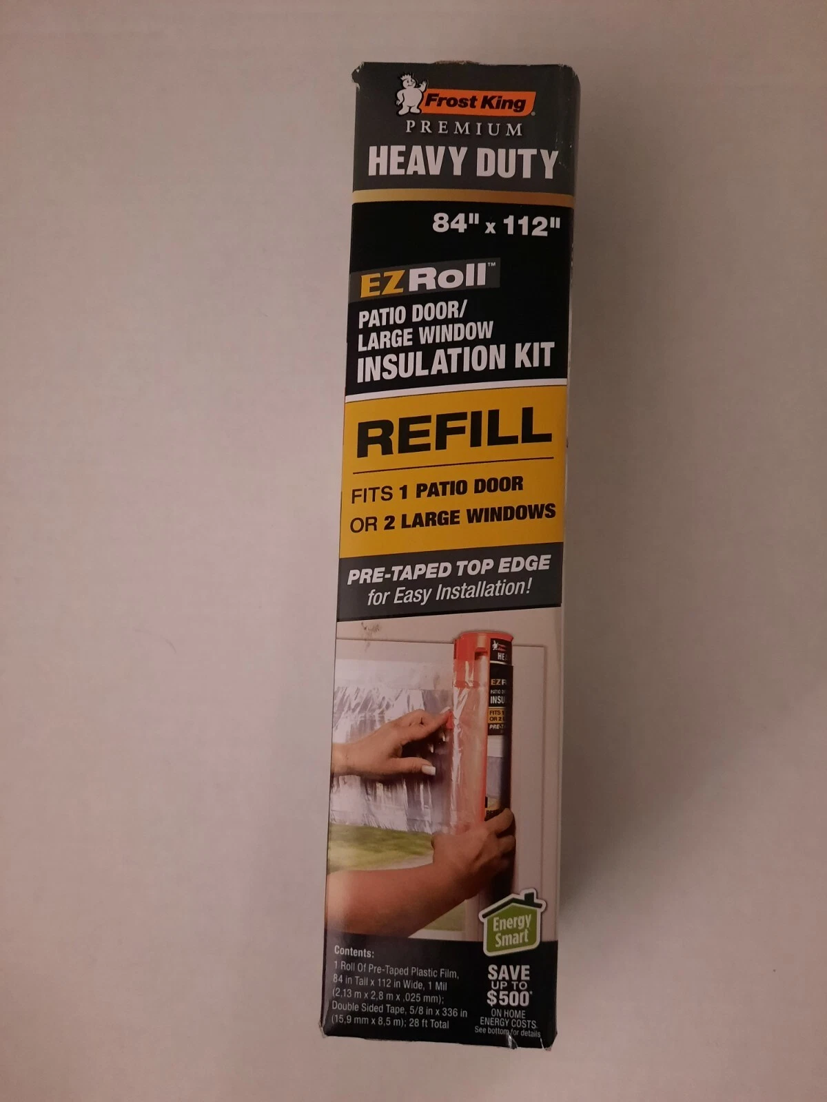 FROST KING 84X12 INSULATION ROLL