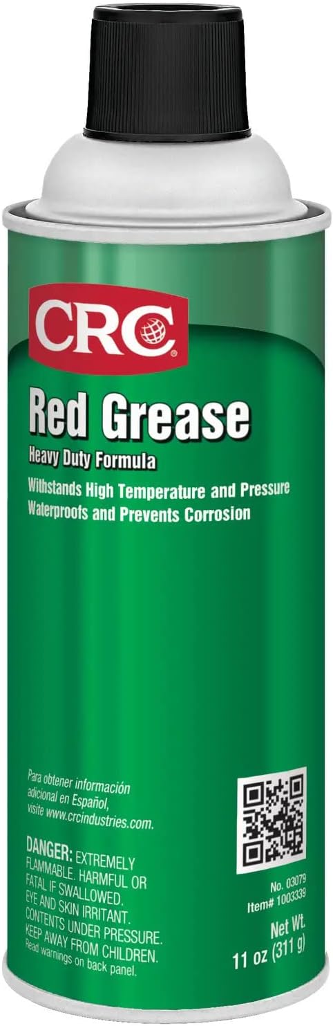 RED GREASE CRC