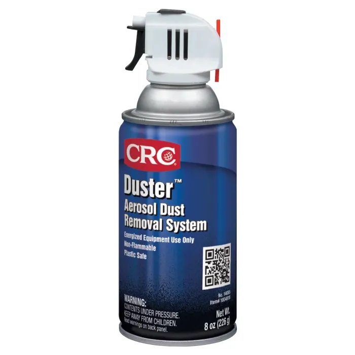 CRC DUSTER AEROSOL DUST