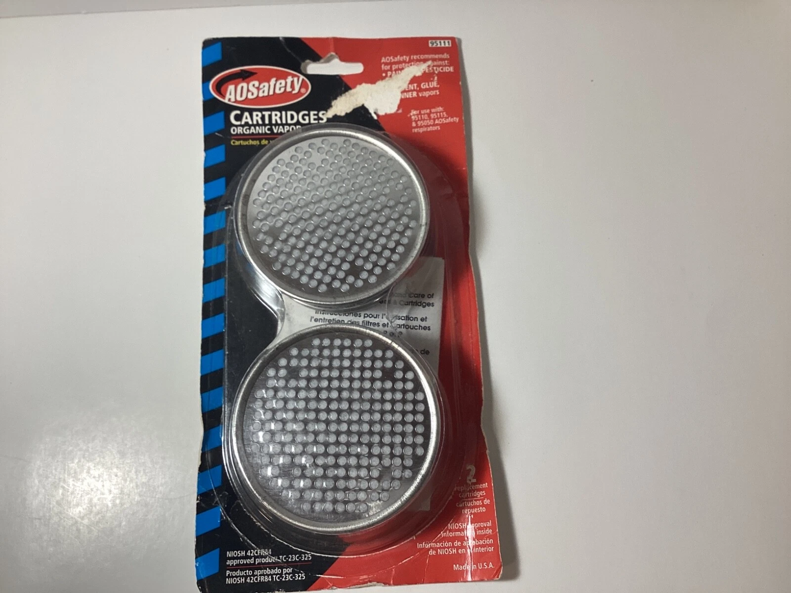 ORGANIC REPLACEMENT CARTRIDGES