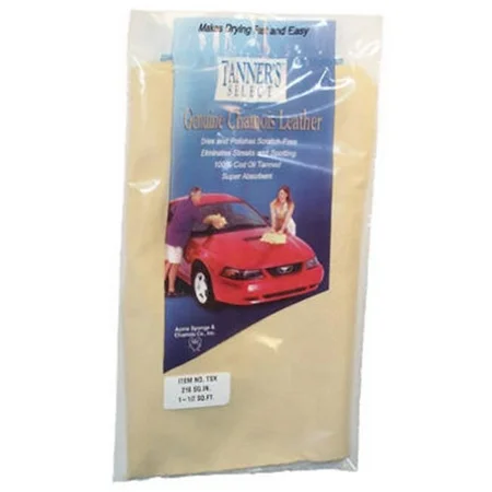 GENUINE CHAMOIS LEATHER