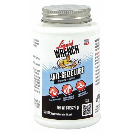 LIQUID WRENCH ANTISEIZE LUBE