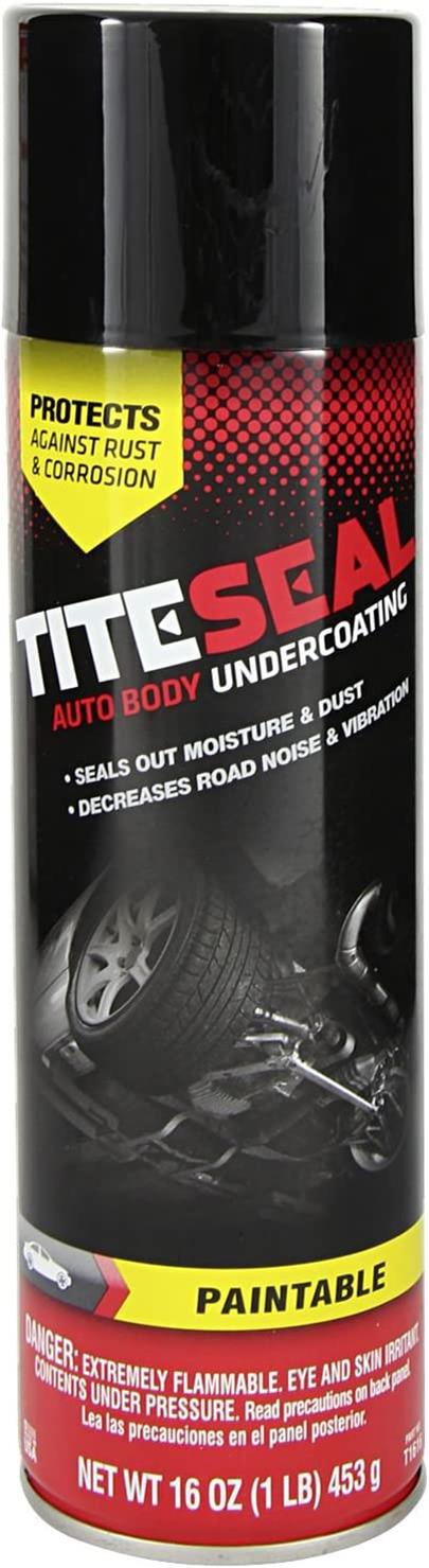 TITE SEAL AUTO BODY UNDERCOATING