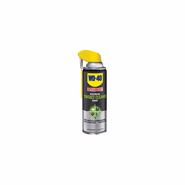 wd/40 contact cleaner