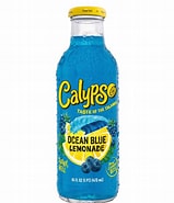 CALYPSO OCEAN BLUE LEMONADE