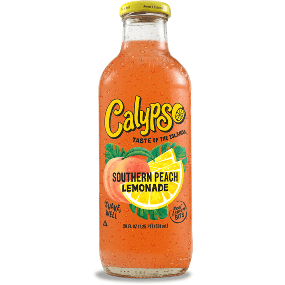 CALYPSO SOUTHERN PEACH LEMONADE
