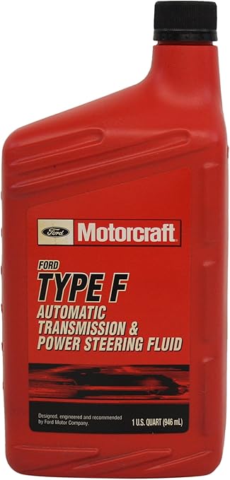 TYPE F AUTO TRANSMISSION FLUID