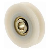 1-1/2" nylon roller