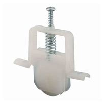 1" nylon screen door roller