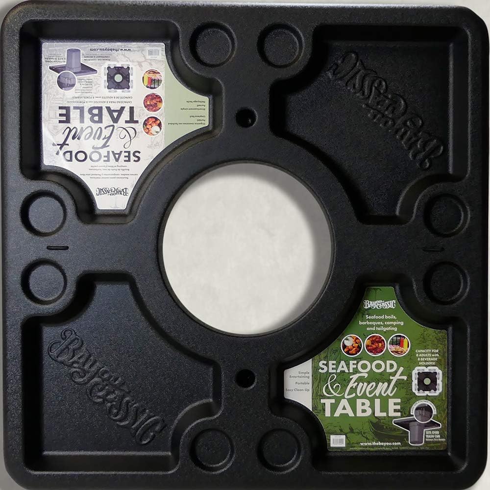 300-444 2018 CRAWFISH TABLE