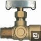 NV108P BRASS GAS CON/VALVE