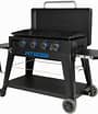 PIT BOSSGRIDDLE4 BURNER ULTIMATE