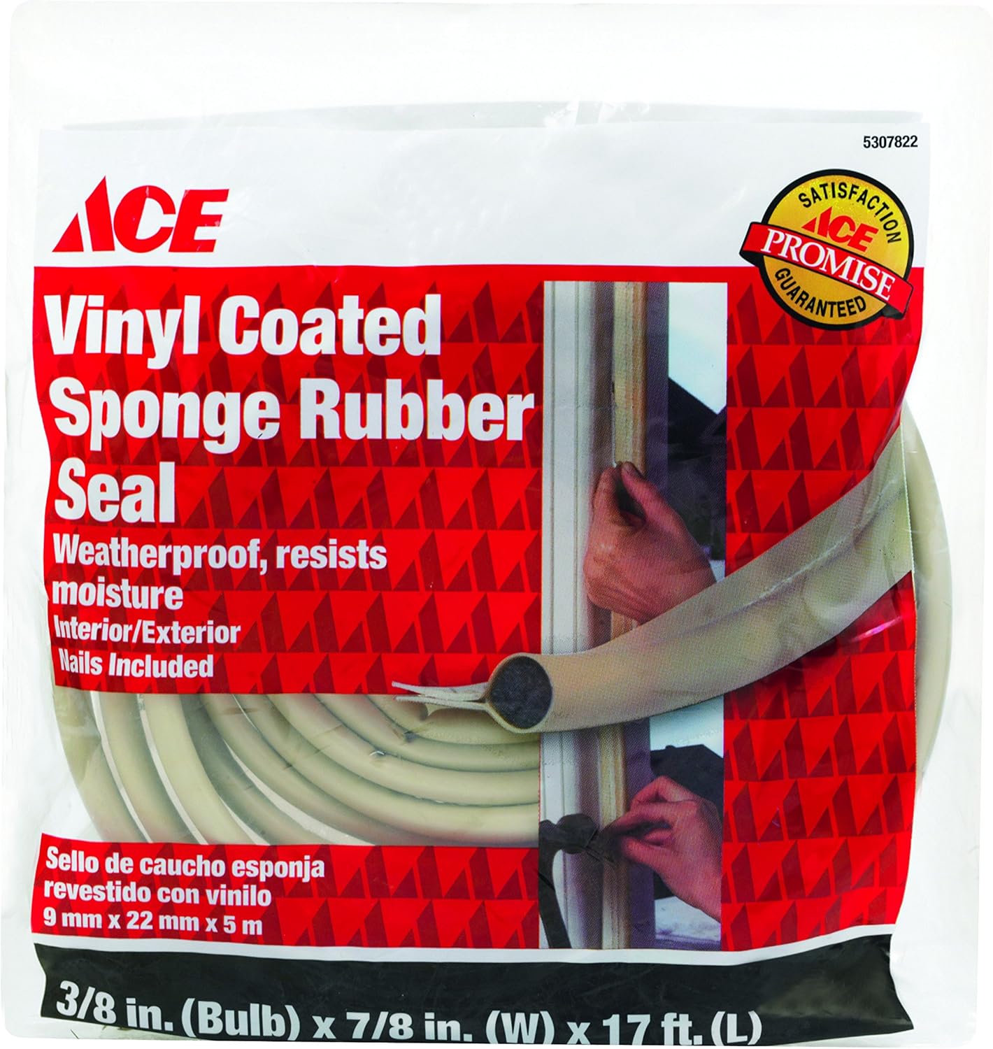 SPONGE RUBBER SEAL