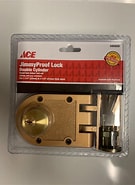JIMMYPROOF LOCK