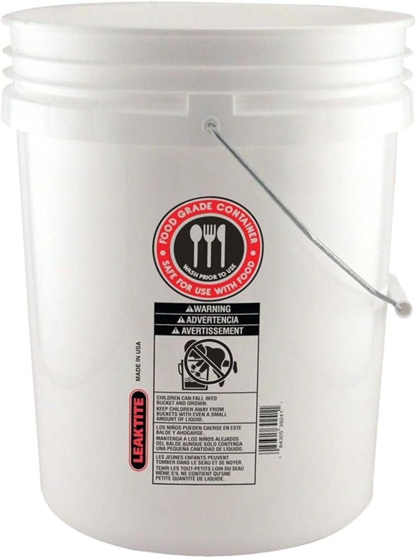 BUCKET