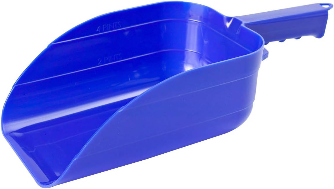 BLUE FEED SCOOP