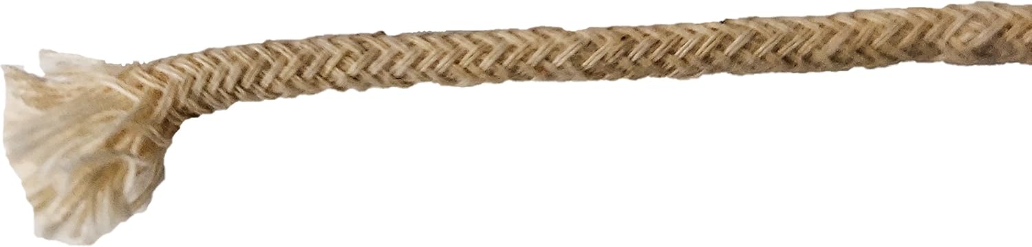 L06 1/8 ROUND LAMP WICK