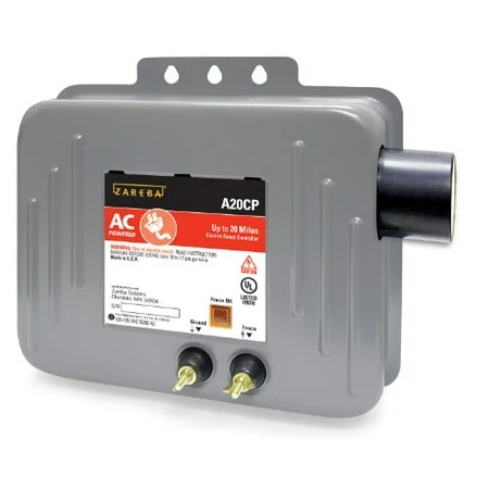 ZAREBA A20CP FENCE CONTROLLER