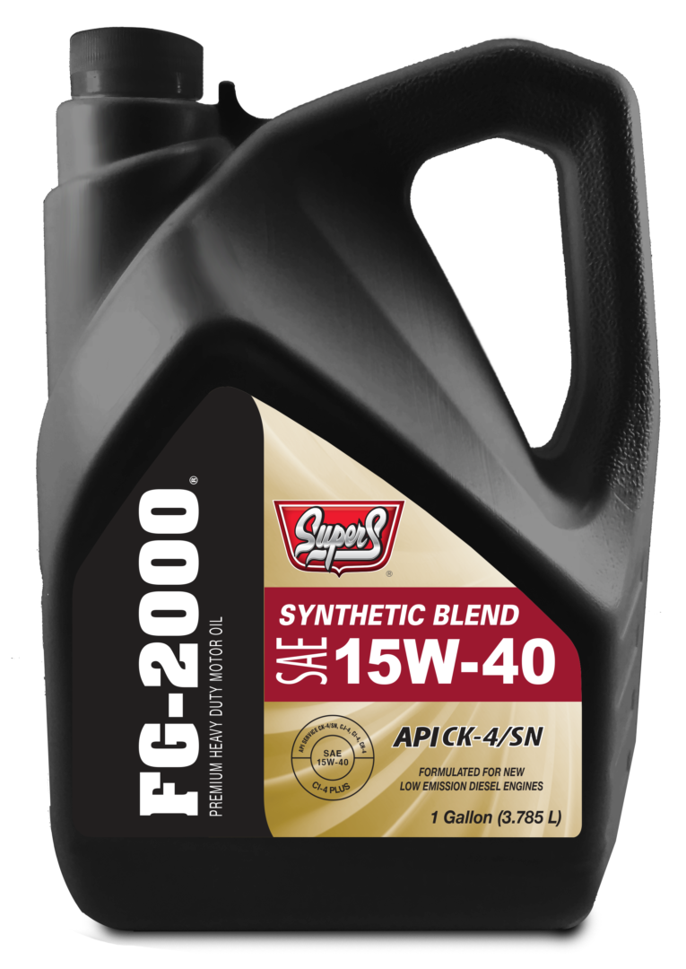 15W-40 1 GALLON