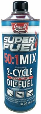 2 CYCLE OIL AND FUEL