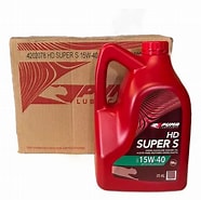super s 15w-40 5 gal