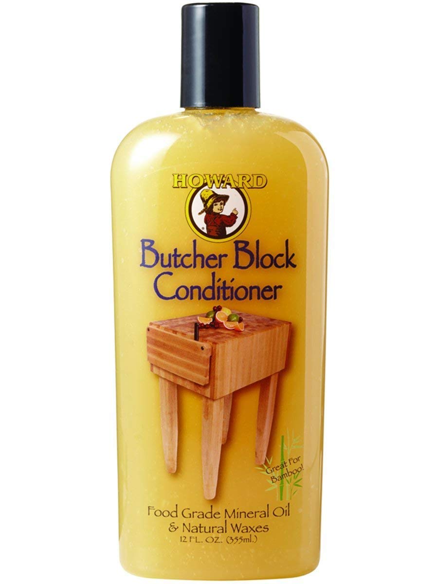 BUTCHER BLOCK CONDITIONER