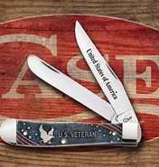 CASE KNIFE VETERAN