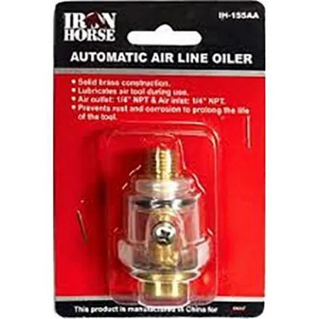 AUTOMATIC AIR LINE OILER 1\4"