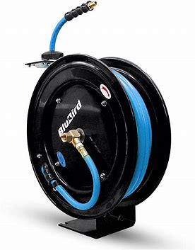 AIR HOSE REEL