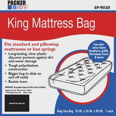 KLEERGUARD MATTRESS BAG