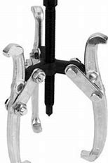 6" 3-JAW GEAR PULLER