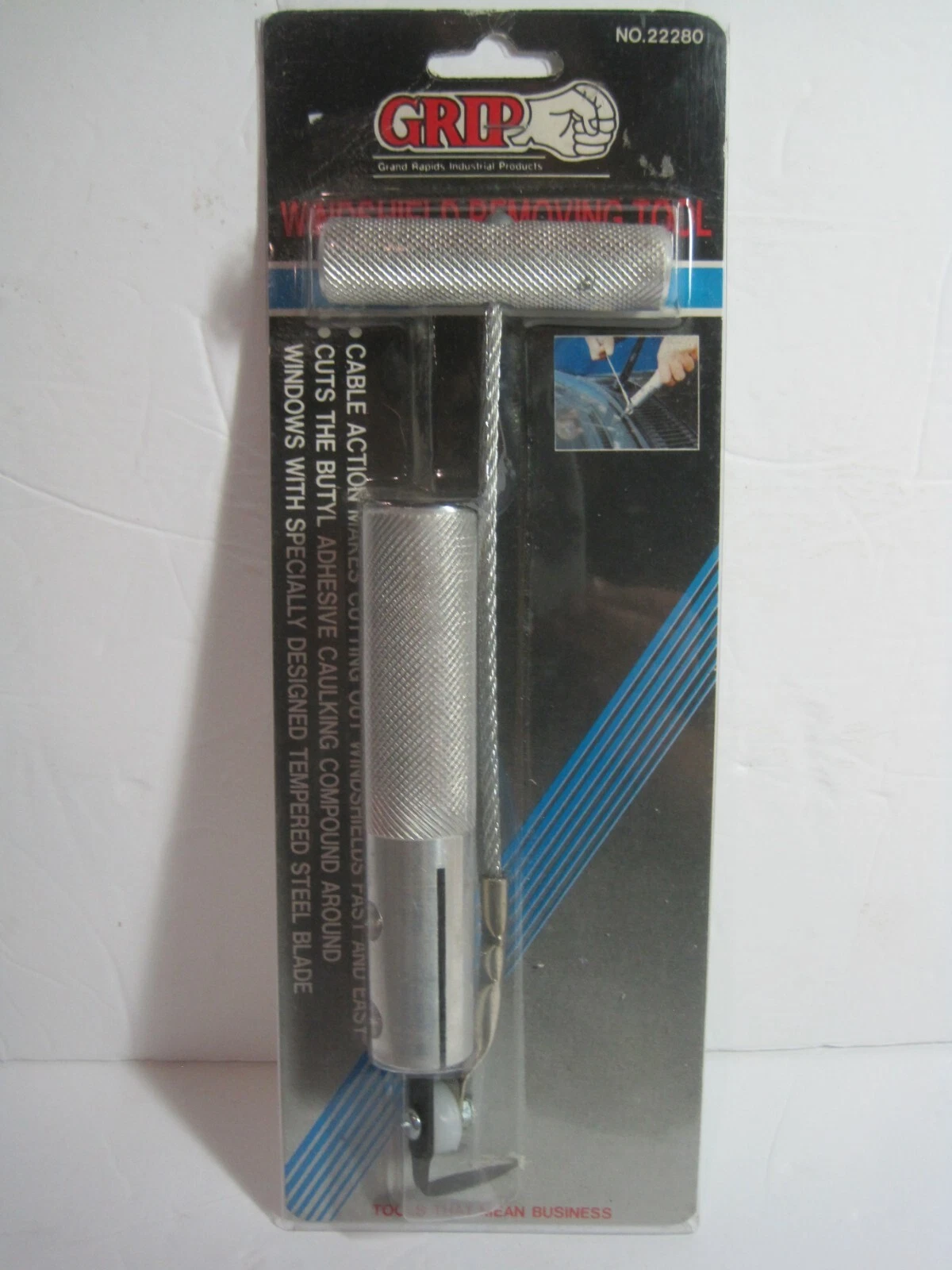 windsheild removal tool