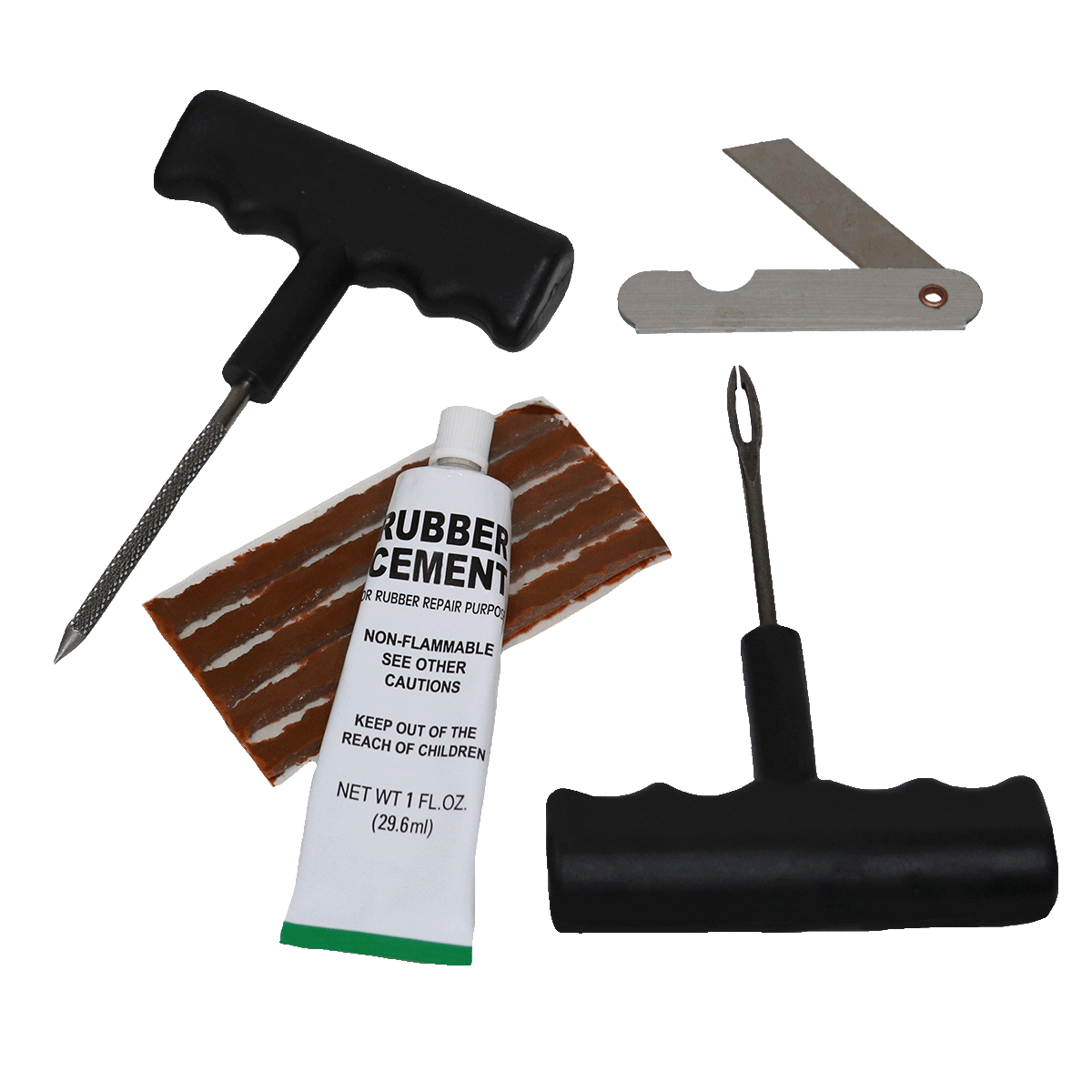 GRIP TIRE REPAIR KIT