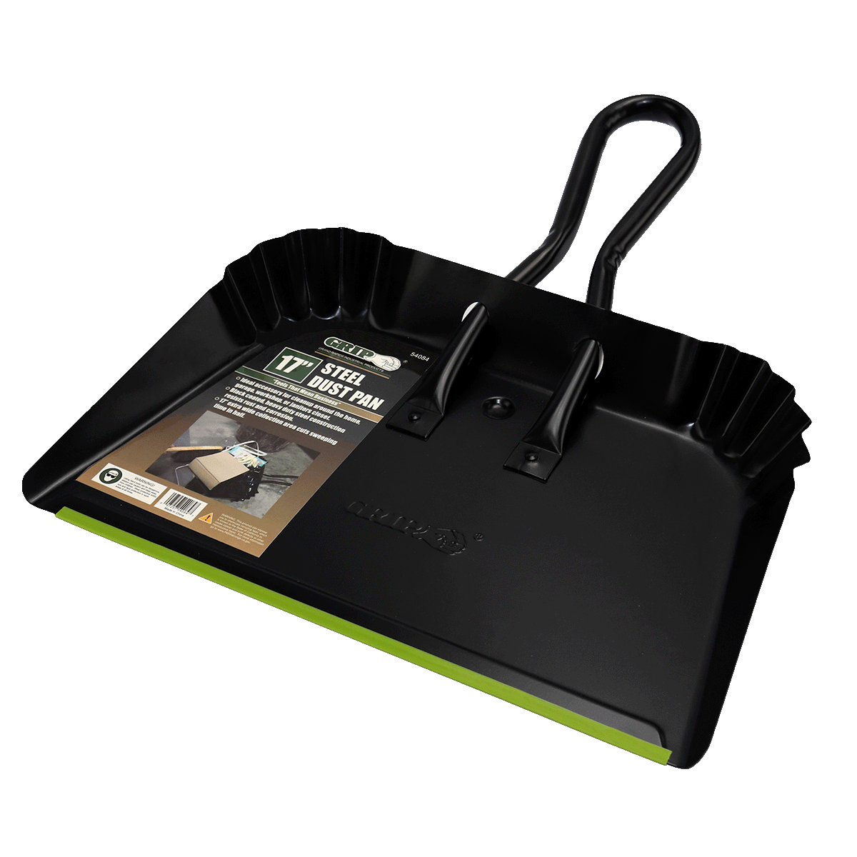 METAL DUST PAN