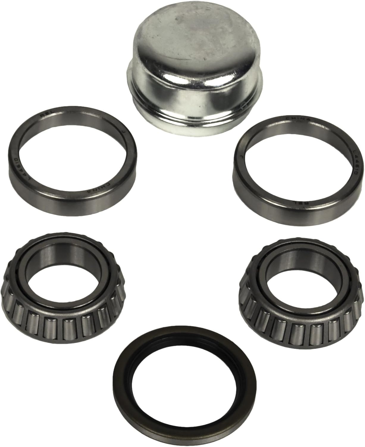 HUB BARRIENS BK-1