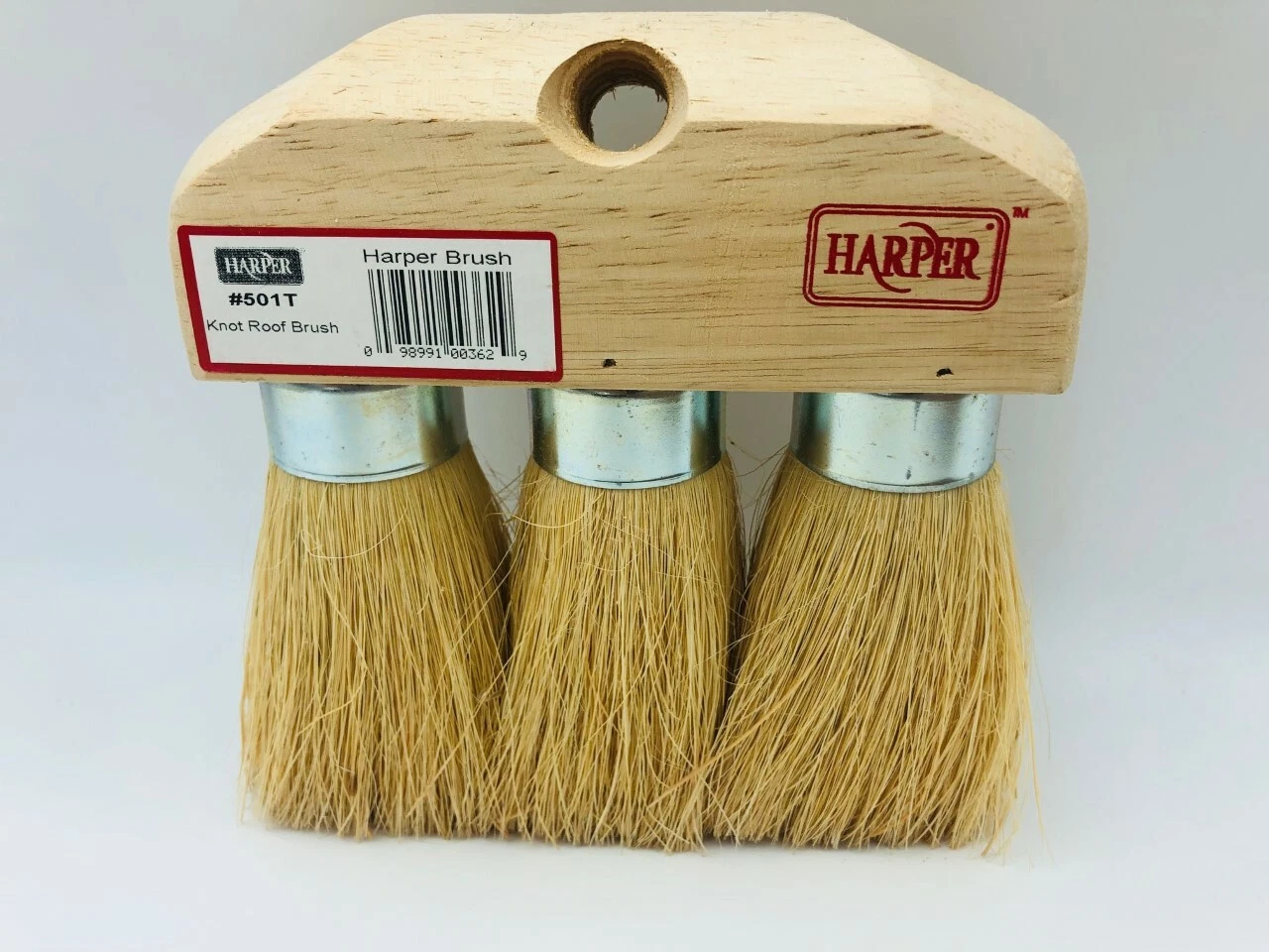 KNOT ROOF BRUSH