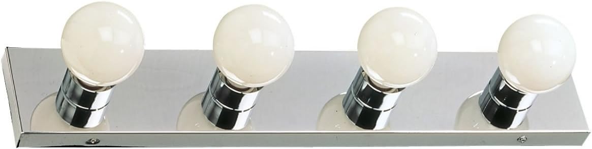 544437 4LT BATH LIGHT CHRM