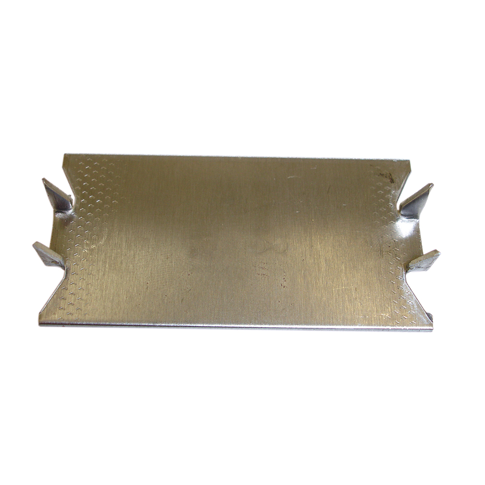 SP18G3 STUD PROTECTOR/PLATE 3"