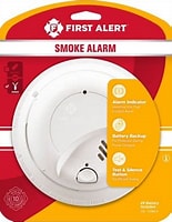 1039809 AC/DC SMOKE ALARM